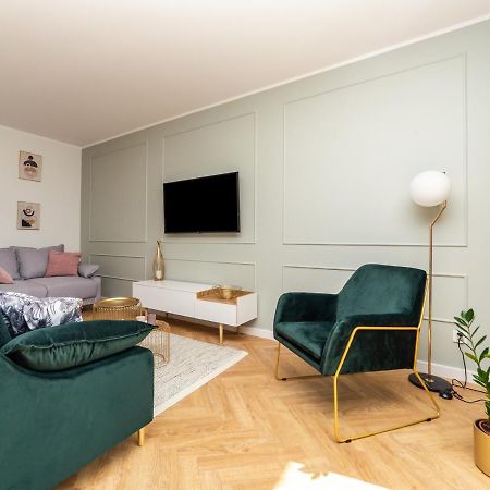 Apartamento Pobookowane Barbary Delux Old Town Gdansk Exterior foto