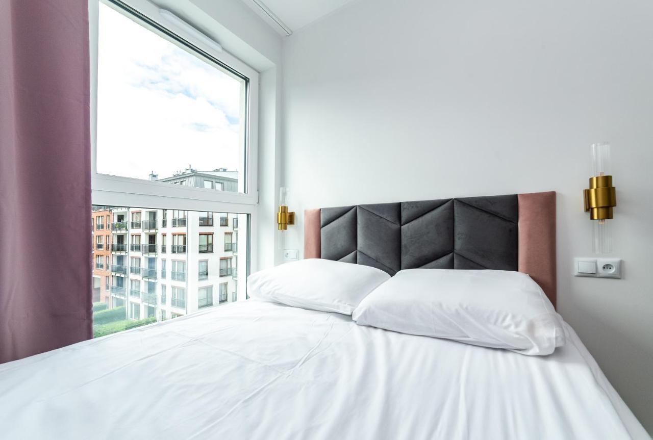 Apartamento Pobookowane Barbary Delux Old Town Gdansk Exterior foto