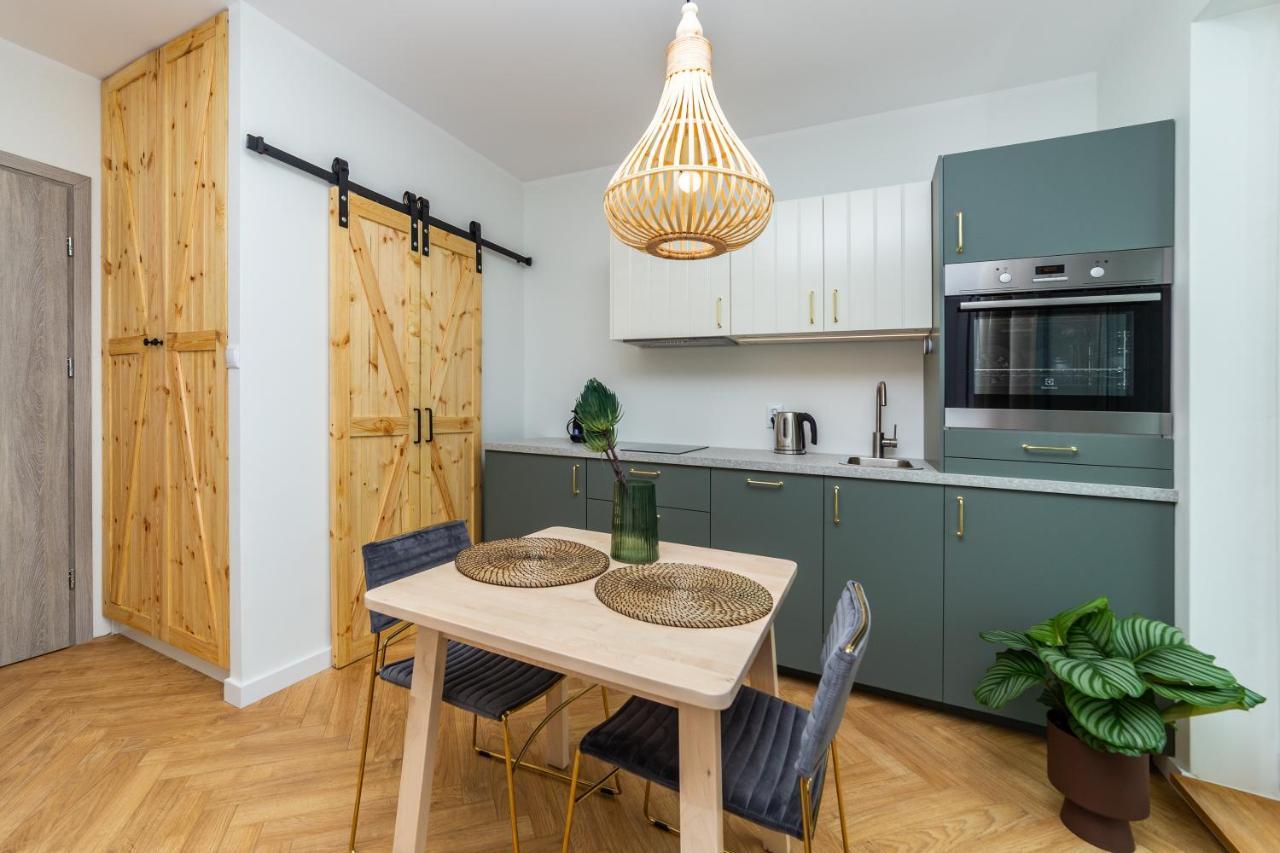 Apartamento Pobookowane Barbary Delux Old Town Gdansk Exterior foto
