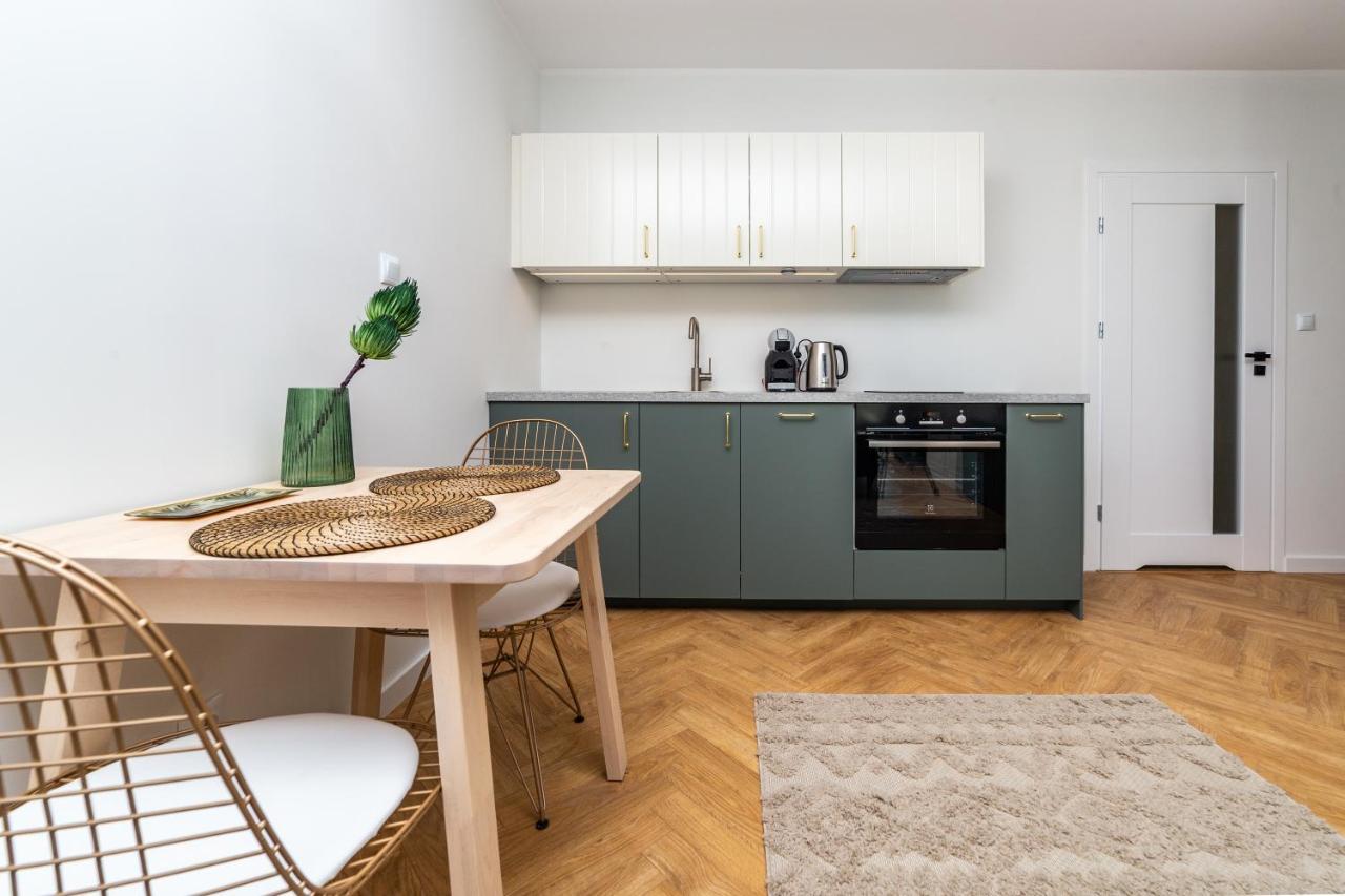 Apartamento Pobookowane Barbary Delux Old Town Gdansk Exterior foto
