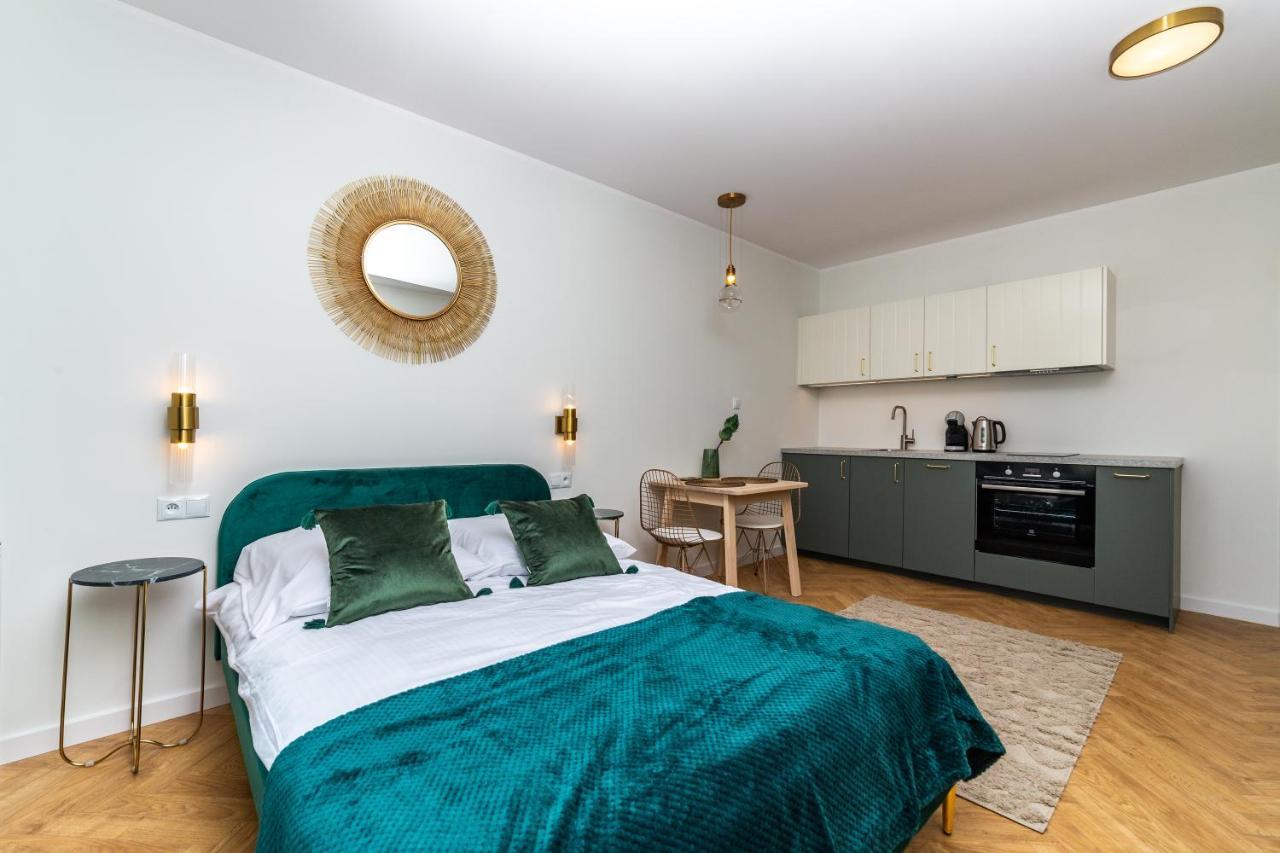 Apartamento Pobookowane Barbary Delux Old Town Gdansk Exterior foto