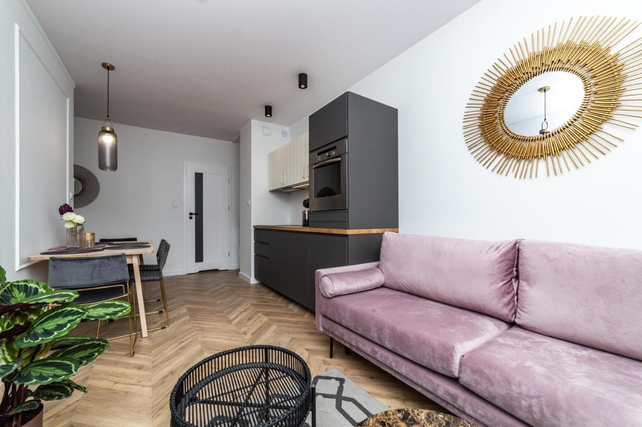 Apartamento Pobookowane Barbary Delux Old Town Gdansk Exterior foto