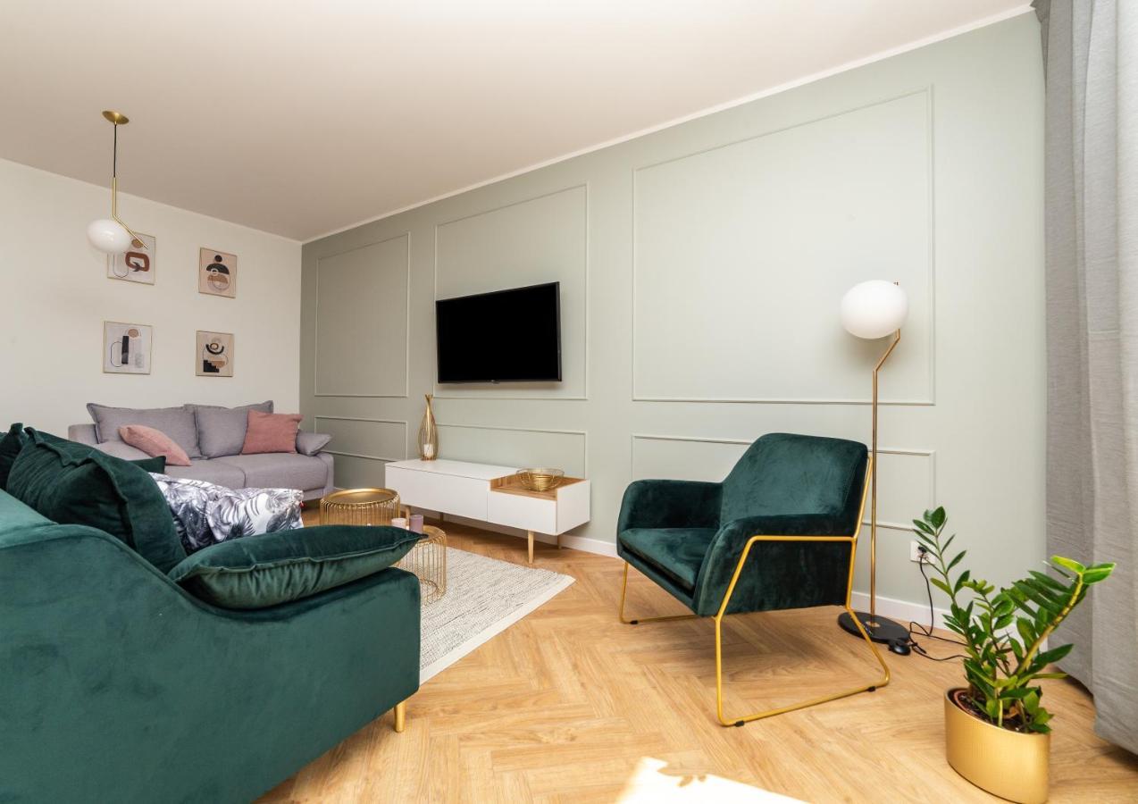 Apartamento Pobookowane Barbary Delux Old Town Gdansk Exterior foto