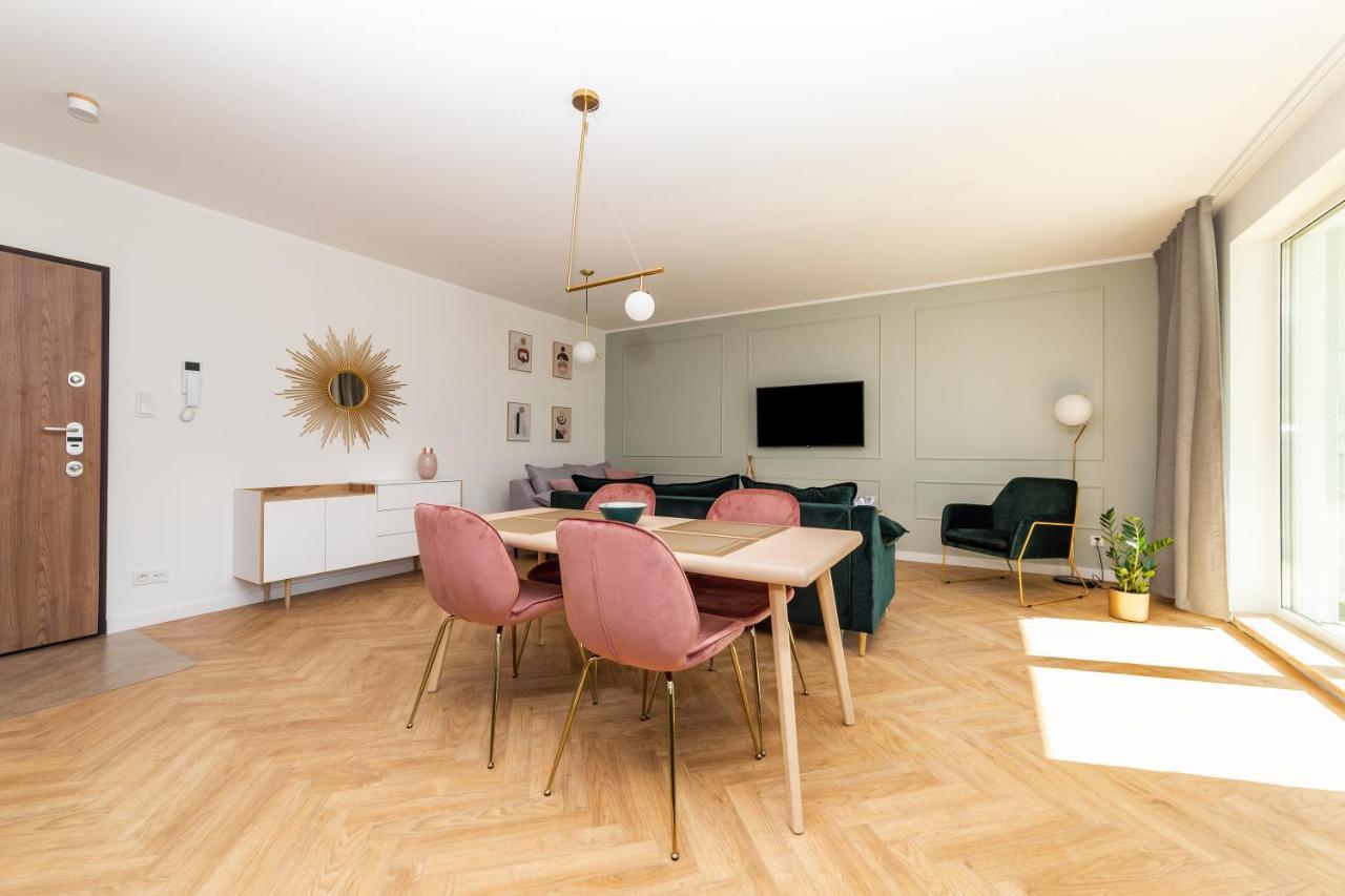 Apartamento Pobookowane Barbary Delux Old Town Gdansk Exterior foto