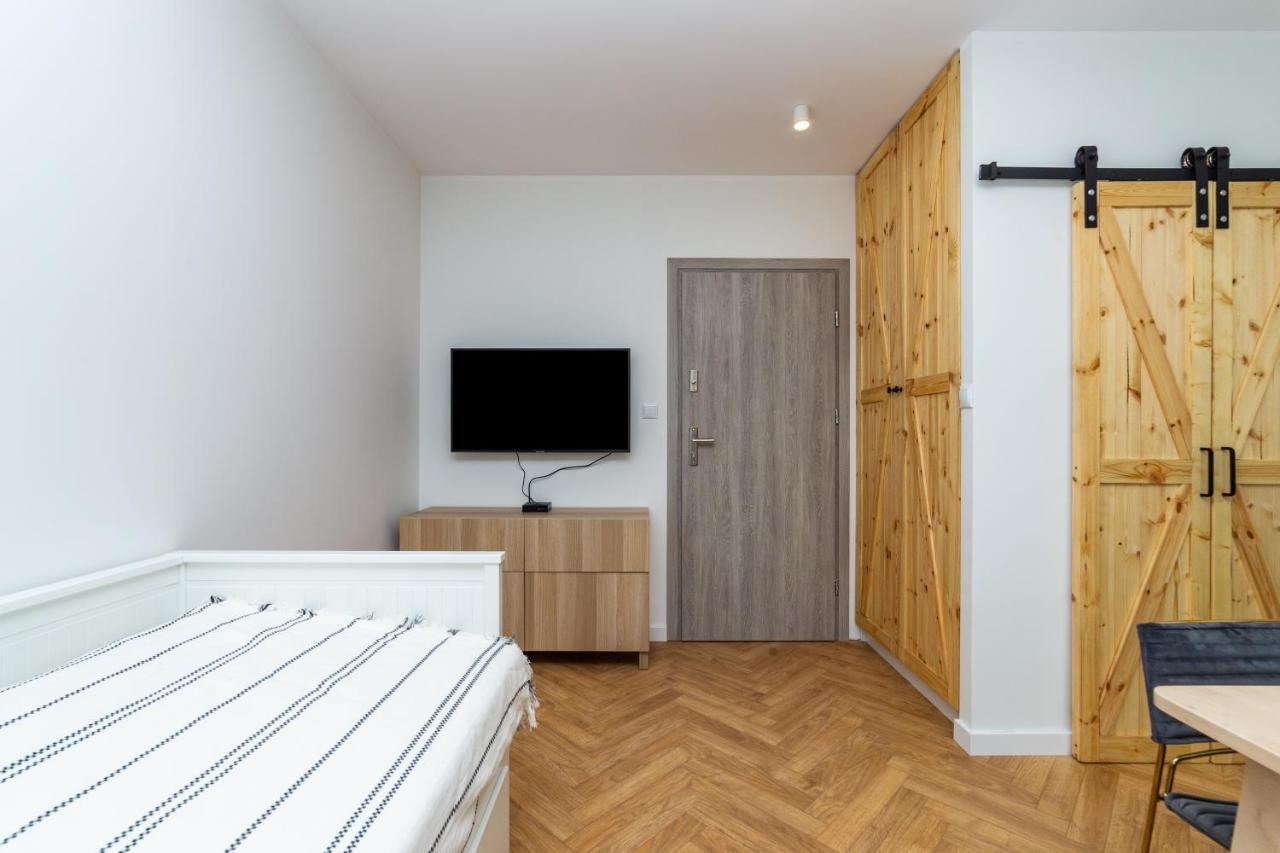 Apartamento Pobookowane Barbary Delux Old Town Gdansk Exterior foto