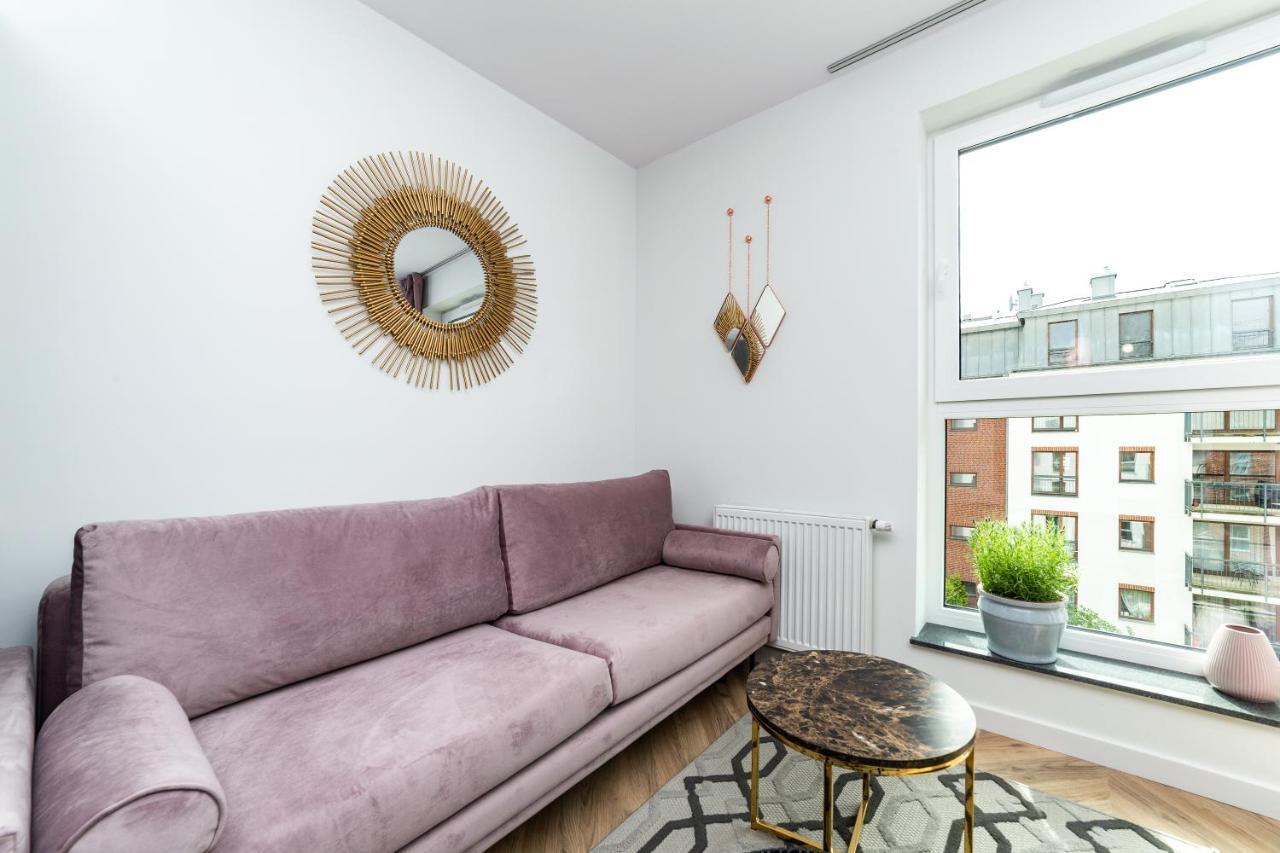 Apartamento Pobookowane Barbary Delux Old Town Gdansk Exterior foto