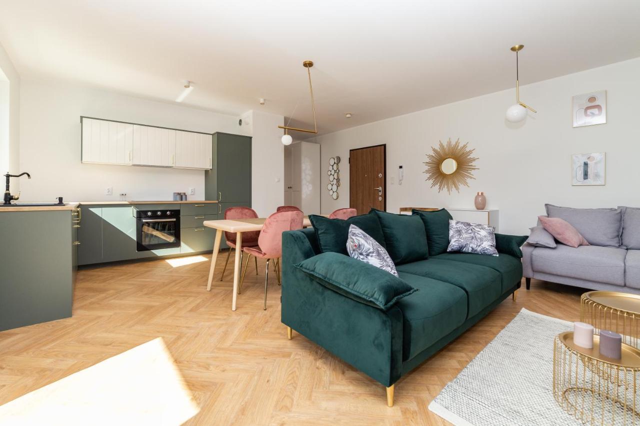 Apartamento Pobookowane Barbary Delux Old Town Gdansk Exterior foto