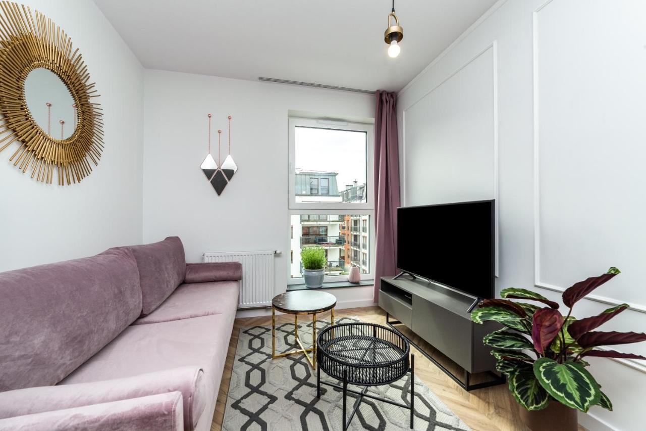 Apartamento Pobookowane Barbary Delux Old Town Gdansk Exterior foto