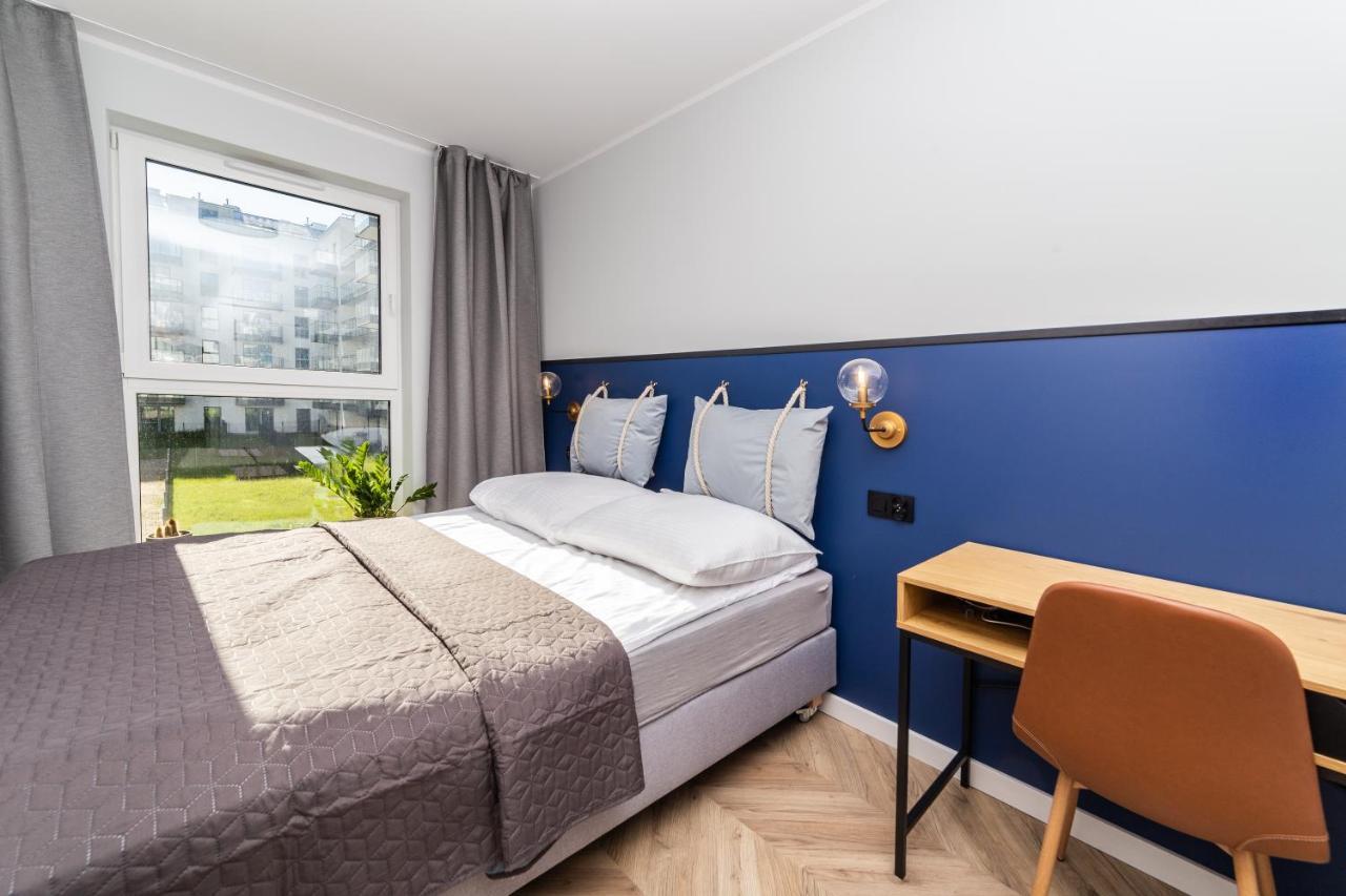 Apartamento Pobookowane Barbary Delux Old Town Gdansk Exterior foto