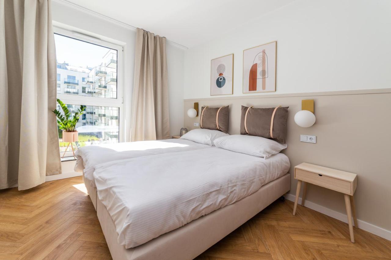 Apartamento Pobookowane Barbary Delux Old Town Gdansk Exterior foto