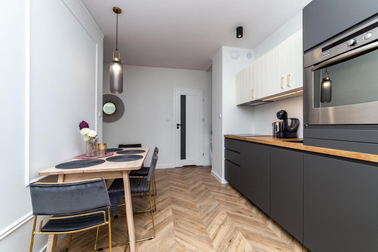 Apartamento Pobookowane Barbary Delux Old Town Gdansk Exterior foto