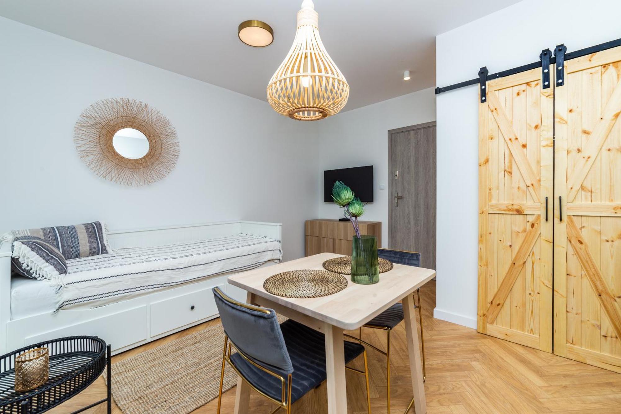 Apartamento Pobookowane Barbary Delux Old Town Gdansk Exterior foto