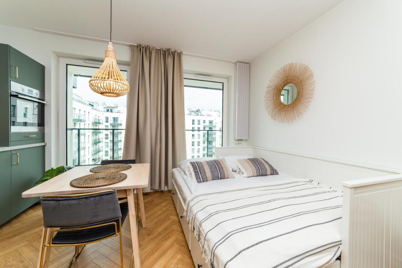Apartamento Pobookowane Barbary Delux Old Town Gdansk Exterior foto