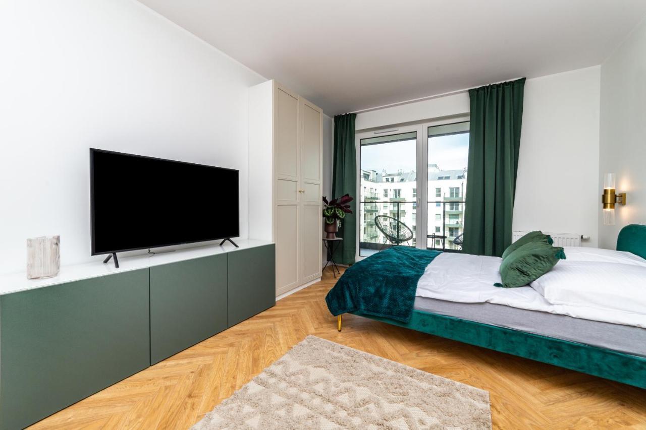 Apartamento Pobookowane Barbary Delux Old Town Gdansk Exterior foto