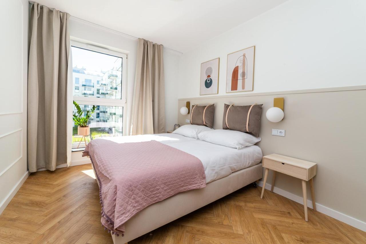 Apartamento Pobookowane Barbary Delux Old Town Gdansk Exterior foto